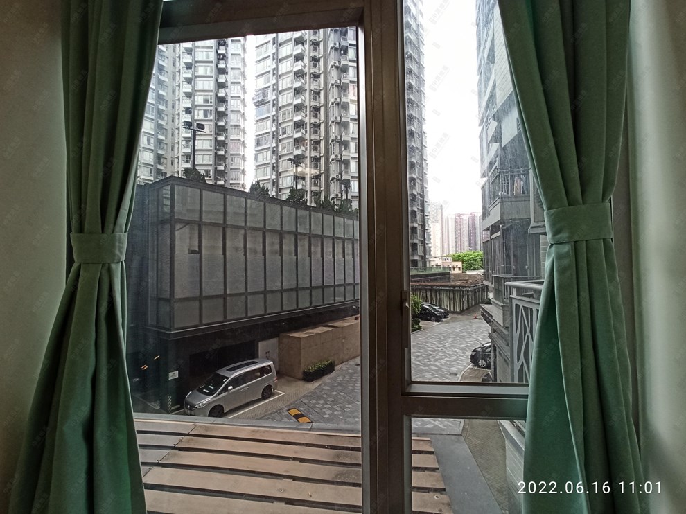 窗外景观-由客厅