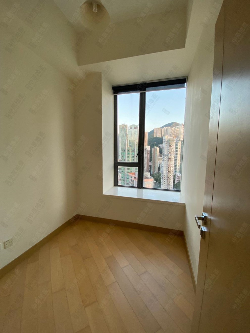 Unit Interior-Bedroom