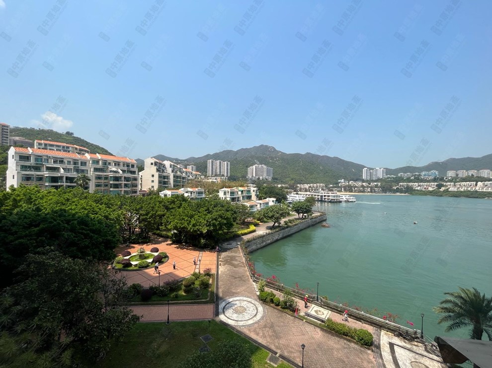 窗外景观-由客厅