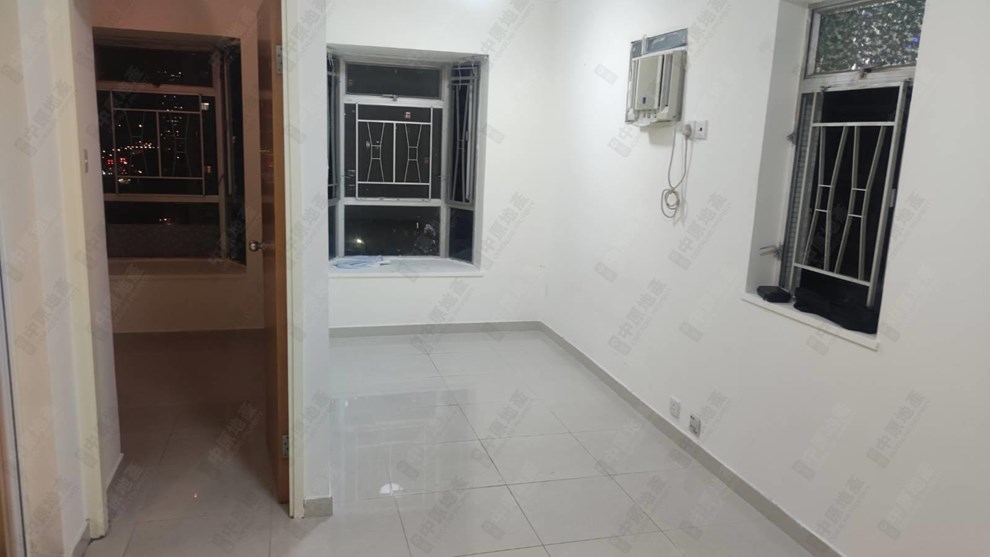 Unit Interior-Living Room