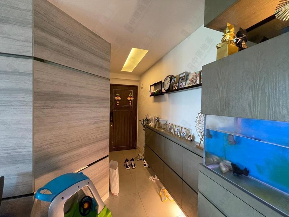 Unit Interior-Door