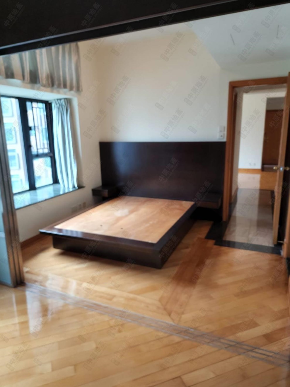 Unit Interior-Master Bedroom