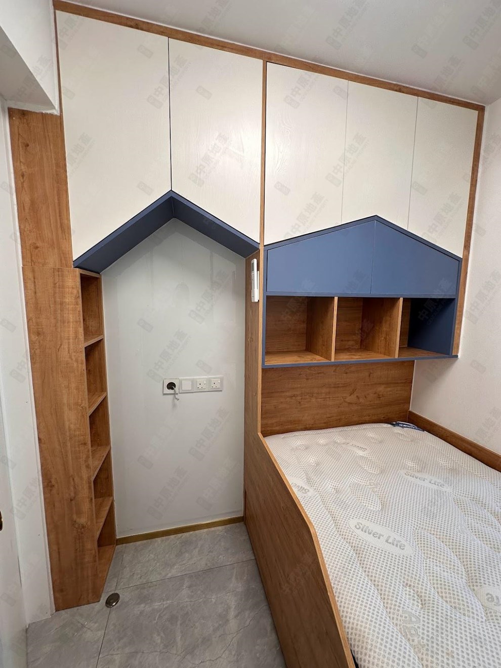 Unit Interior-Bedroom