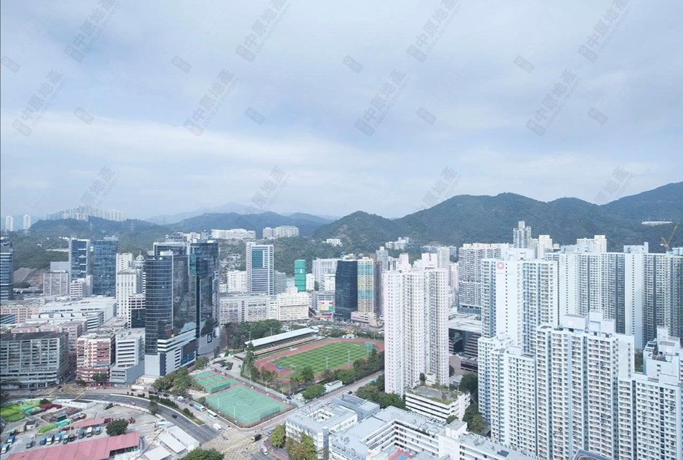 Outside View-From Balcony