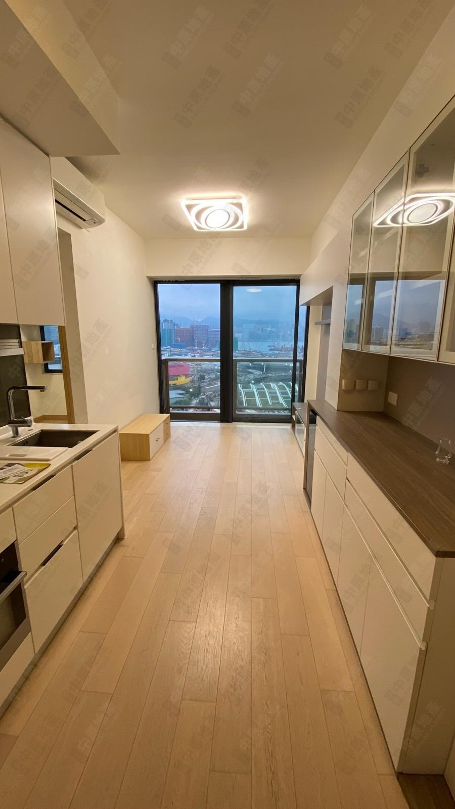 Unit Interior-Living Room