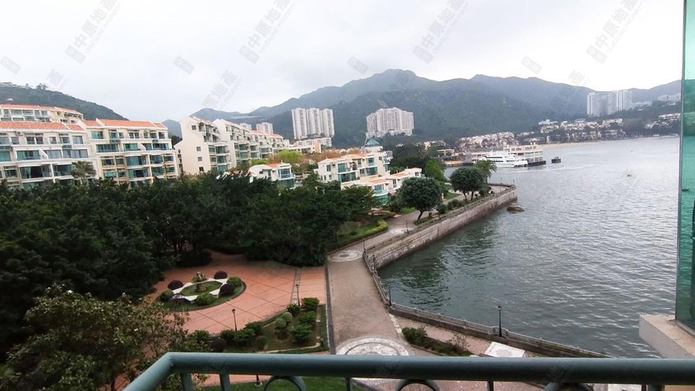 窗外景观-由露台