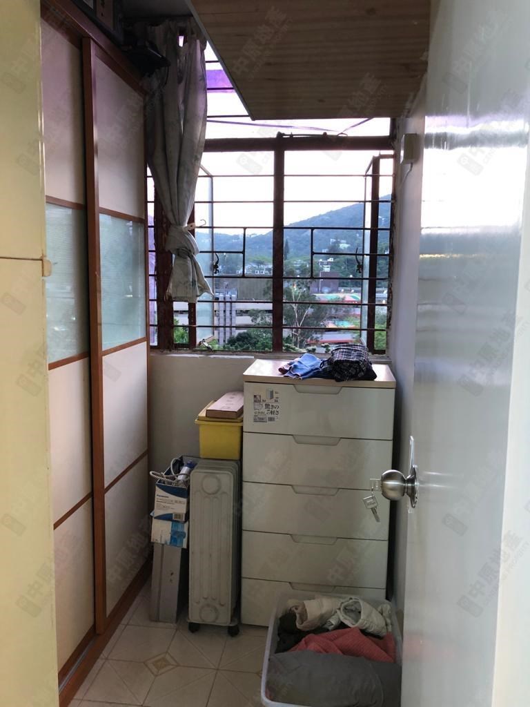 Unit Interior-Bedroom