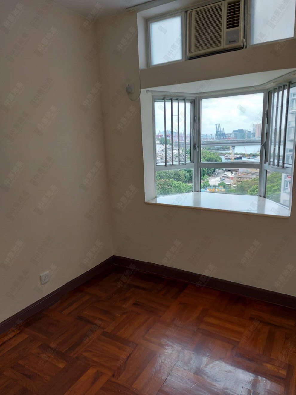 Unit Interior-Bedroom