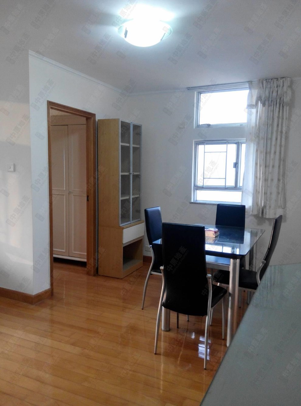 Unit Interior-Dining Room