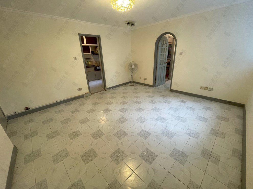 Unit Interior-Living Room