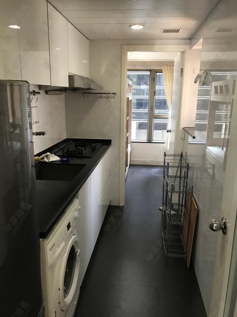 Unit Interior-Kitchen