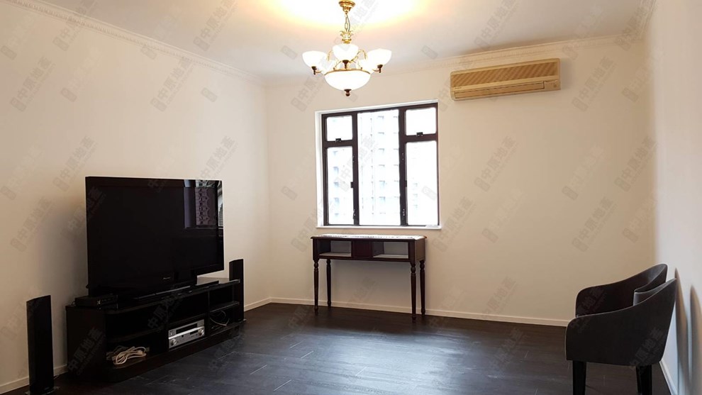 Unit Interior-Family Room
