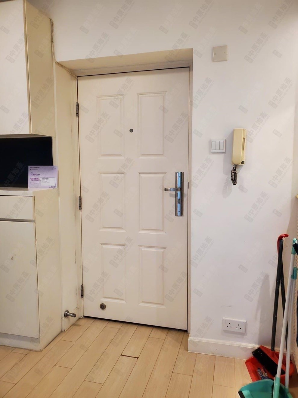 Unit Interior-Dining Room