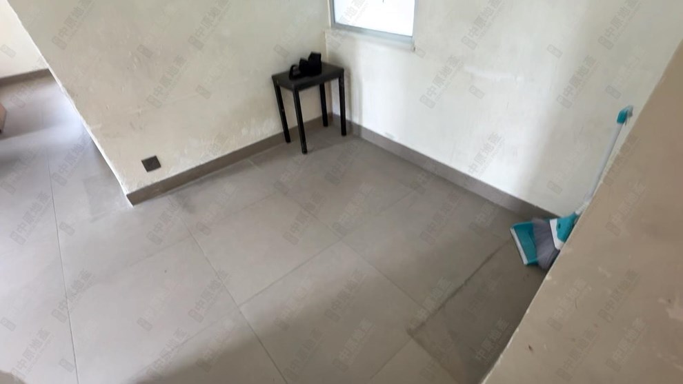Unit Interior-Dining Room