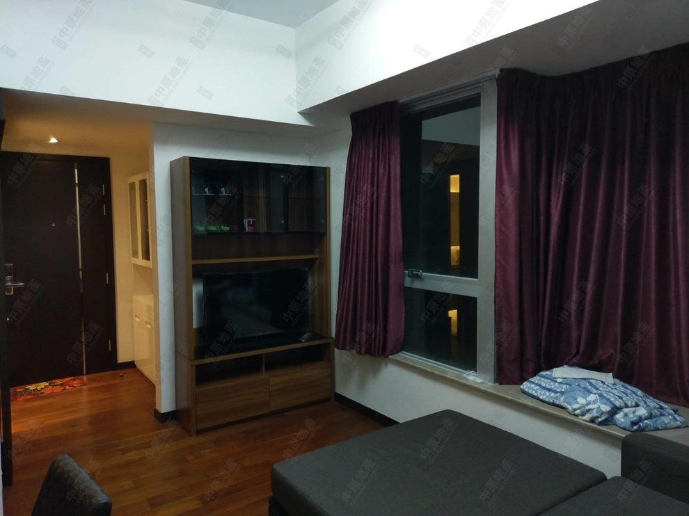 Unit Interior-Living Room