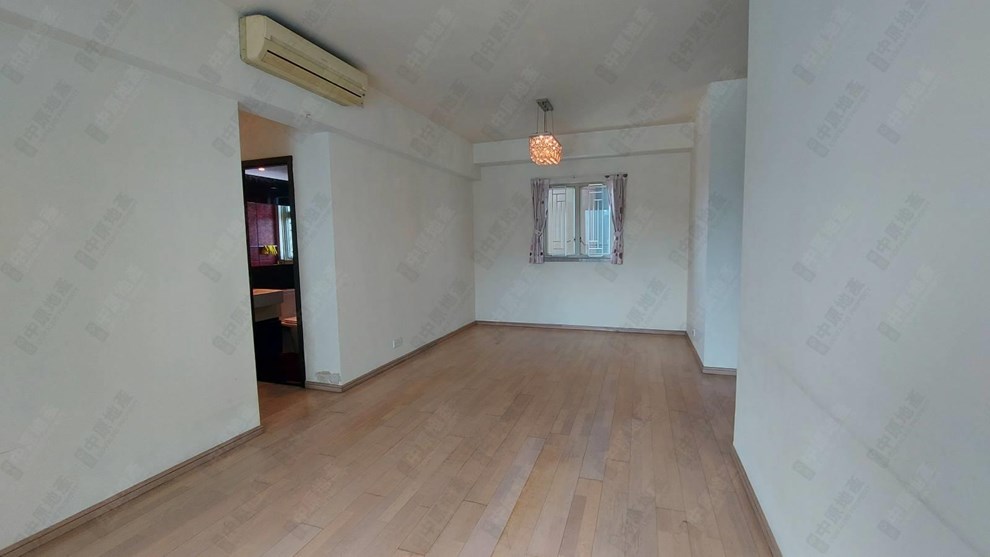 Unit Interior-Dining Room