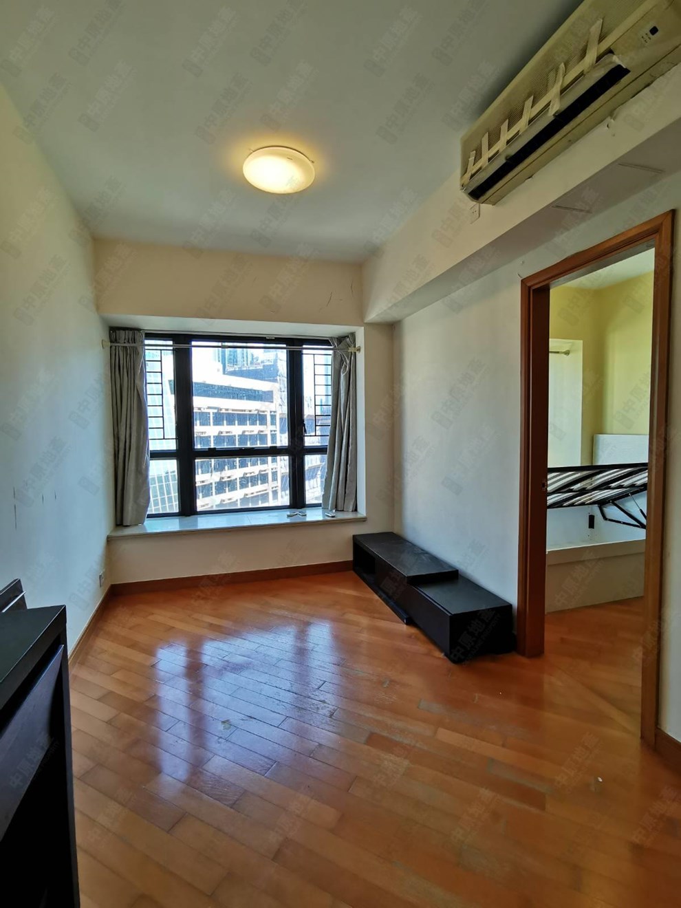 Unit Interior-Living Room