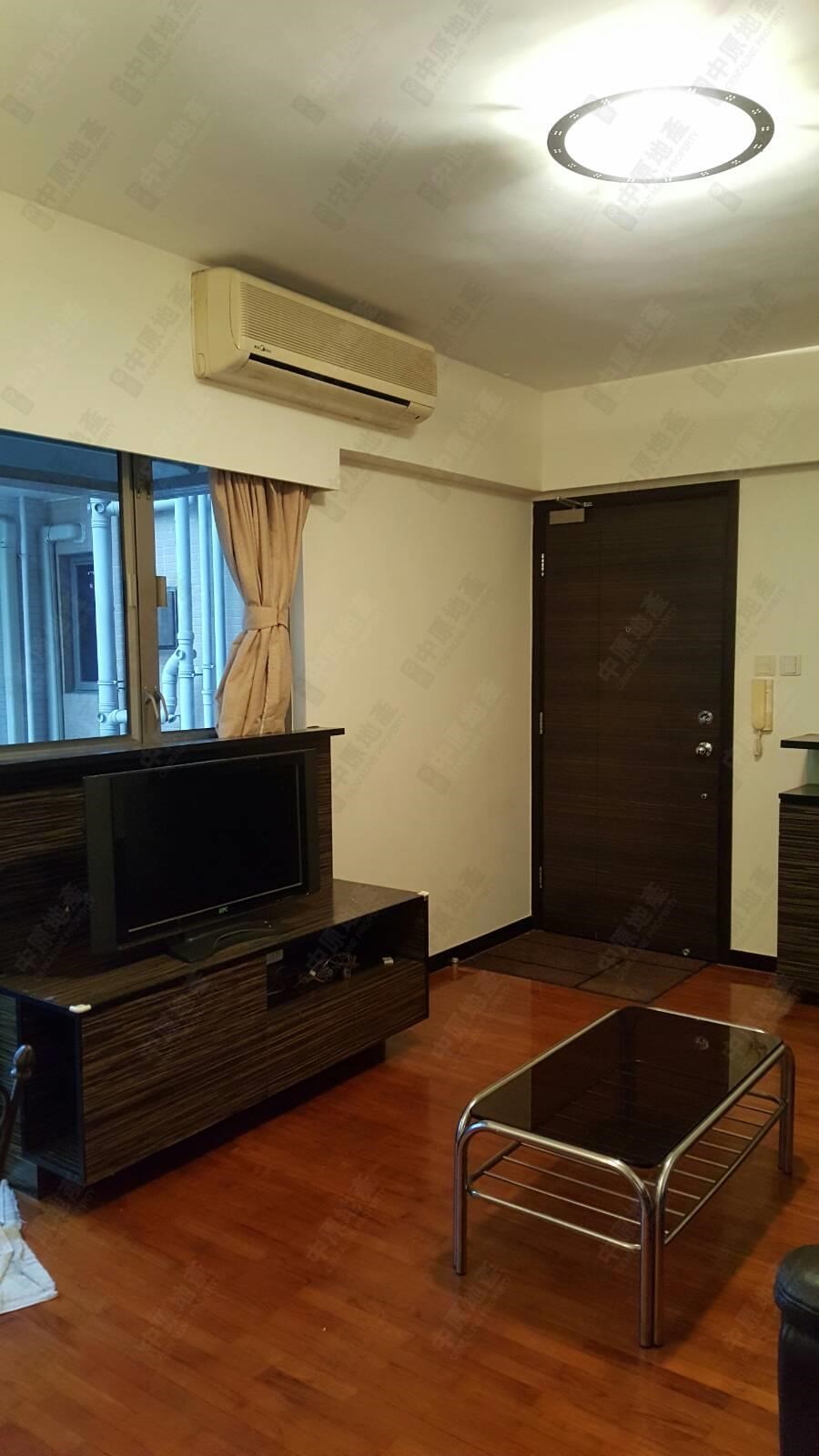 Unit Interior-Living Room