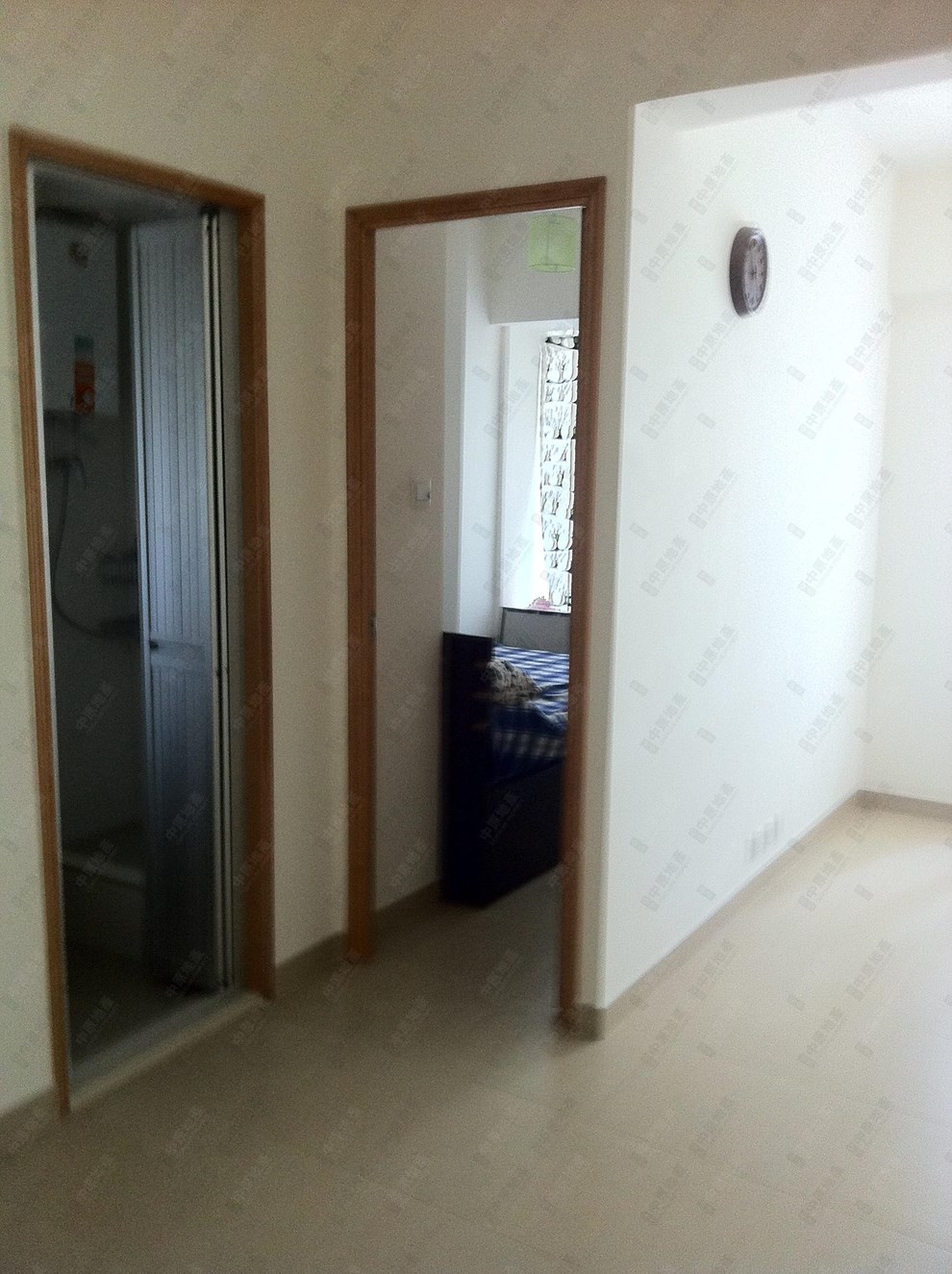 Unit Interior-Living Room