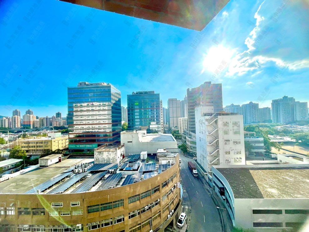 Outside View-From Balcony