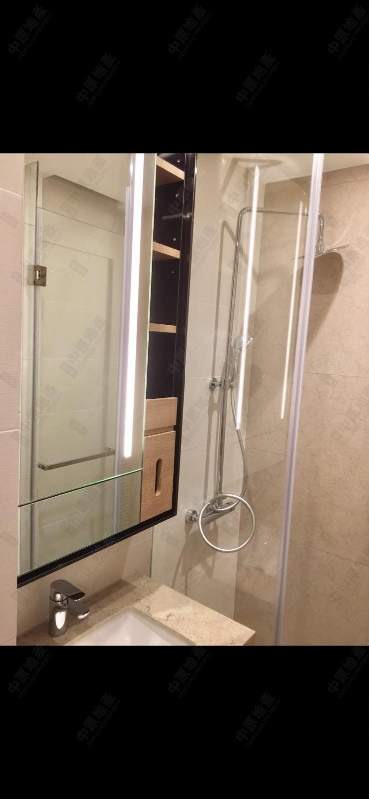 Unit Interior-Bathroom