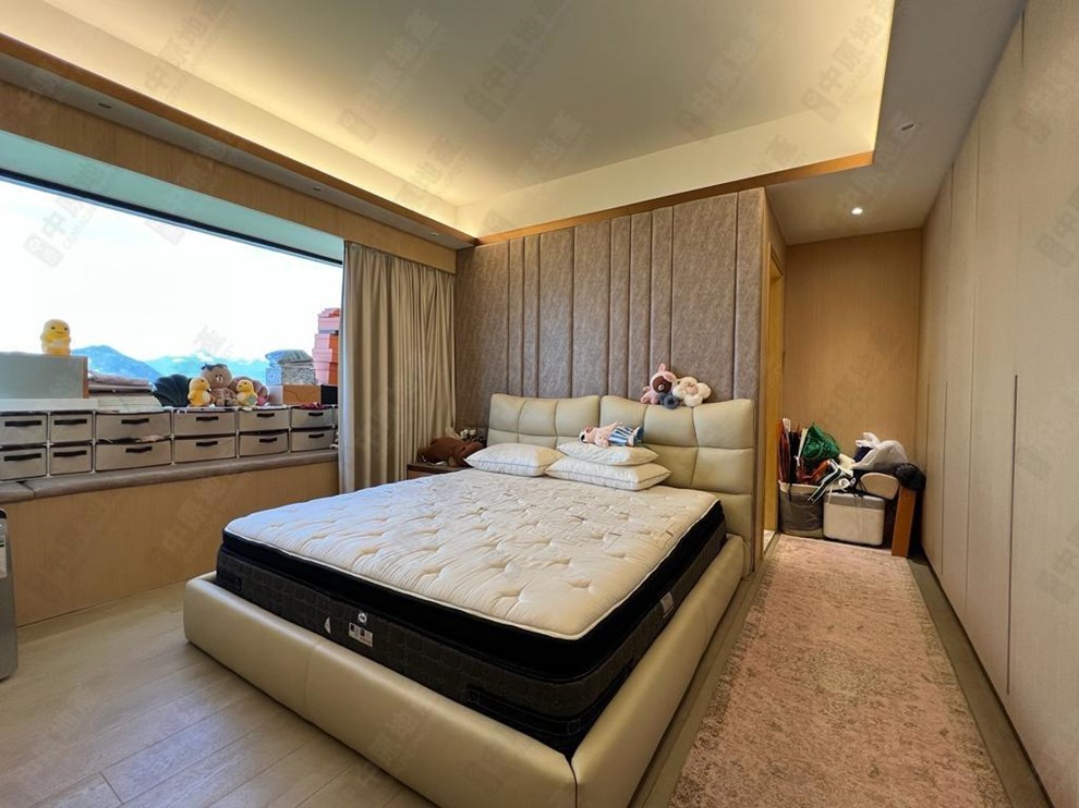 Unit Interior-Master Bedroom