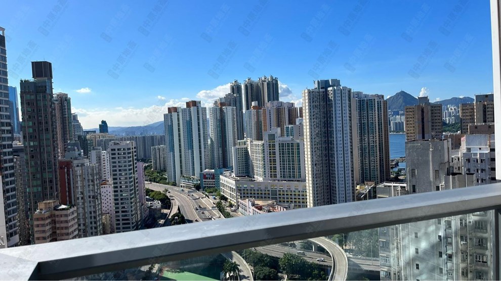 Outside View-From Balcony
