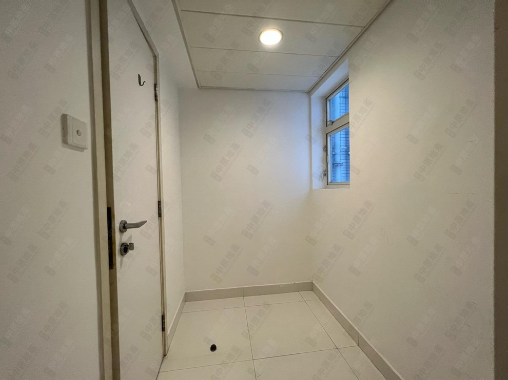 Unit Interior-Maids Room