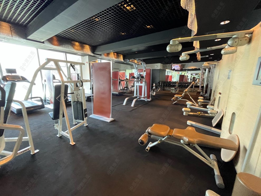 Club House/Facility-Gym Room