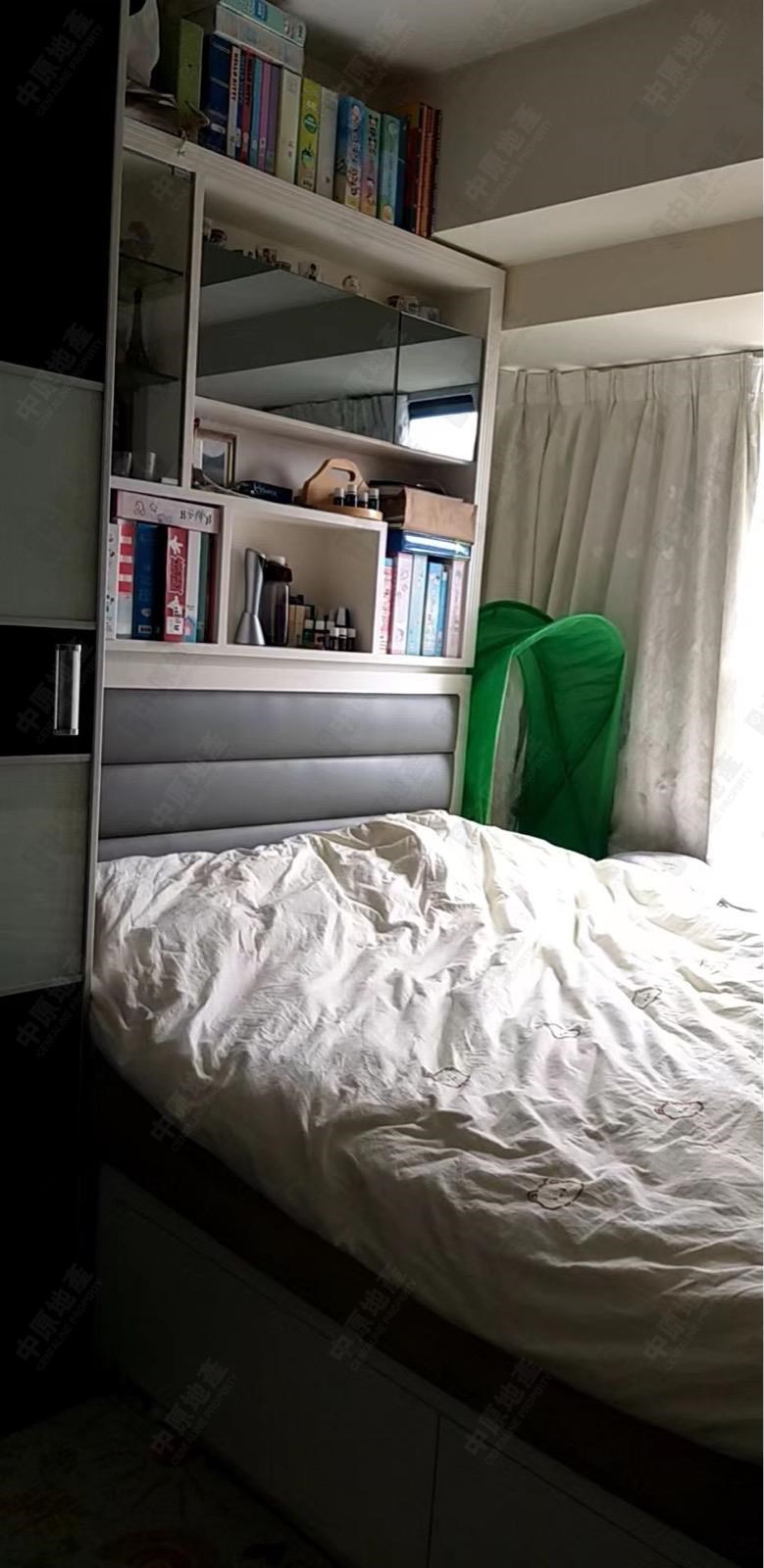 Unit Interior-Bedroom
