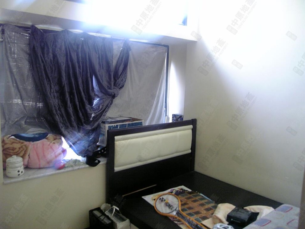 Unit Interior-Bedroom