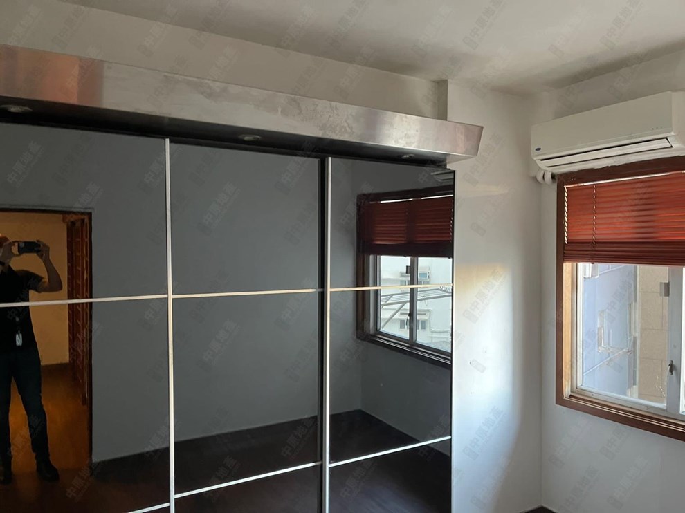 Unit Interior-Master Bedroom