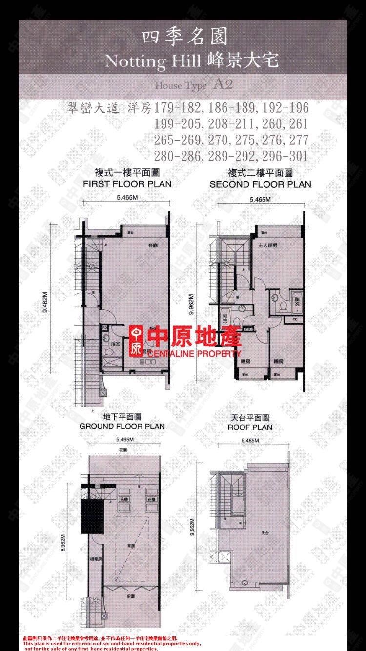 交通配套-規劃圖