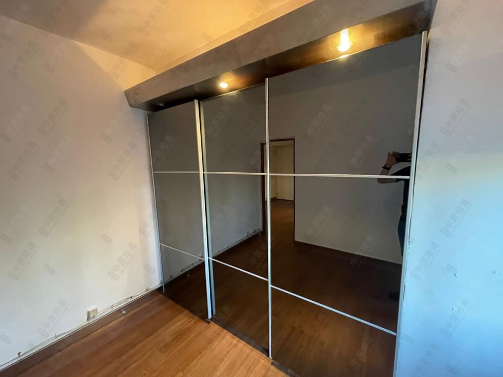 Unit Interior-Bedroom