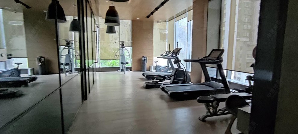 Club House/Facility-Gym Room