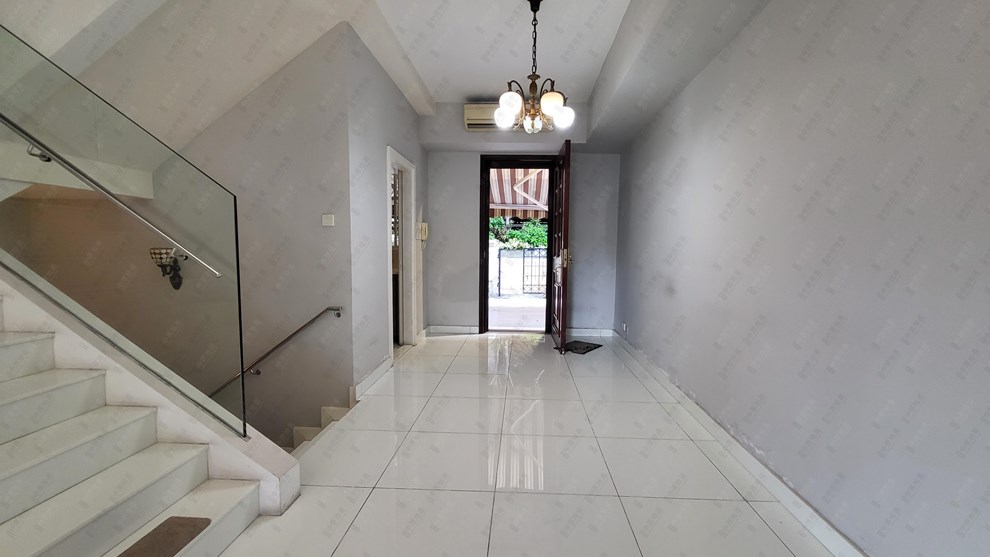 Unit Interior-Dining Room