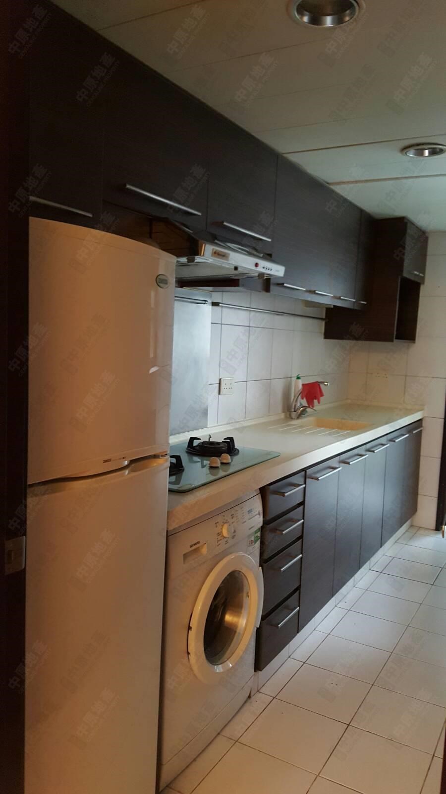Unit Interior-Kitchen