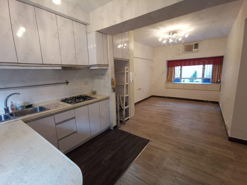 Unit Interior-Living Room