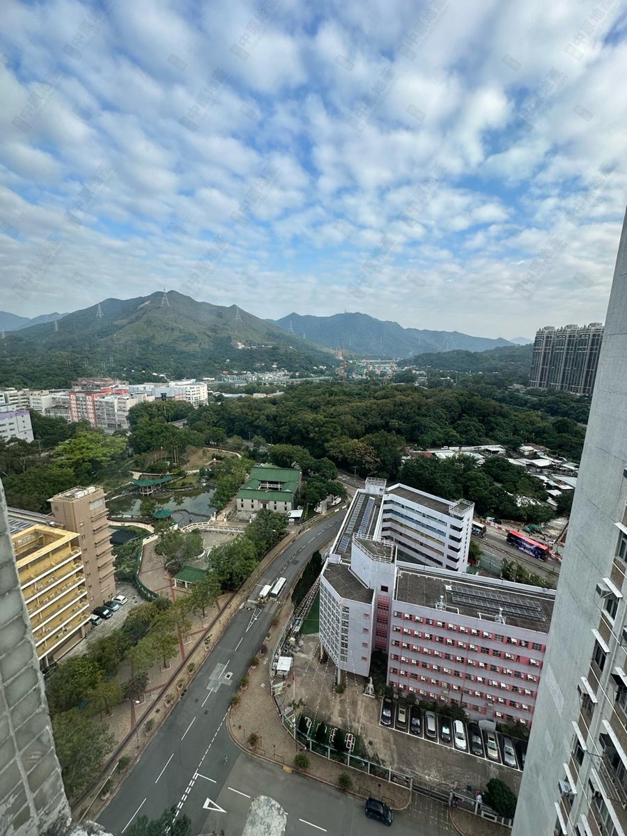 祥华邨 祥智楼, 相片