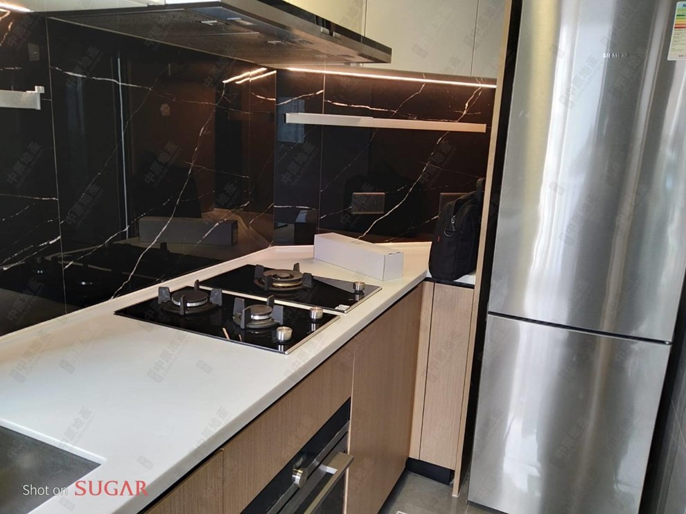 Unit Interior-Kitchen