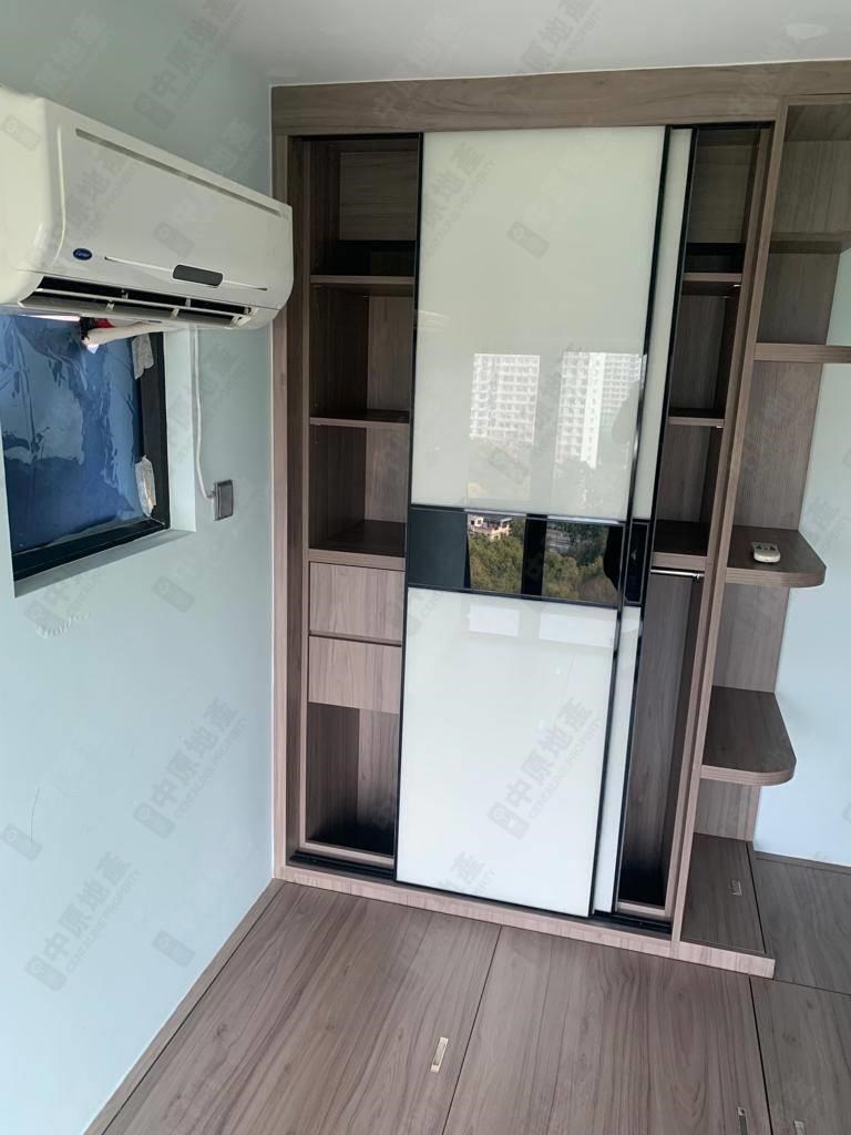 Unit Interior-Bedroom