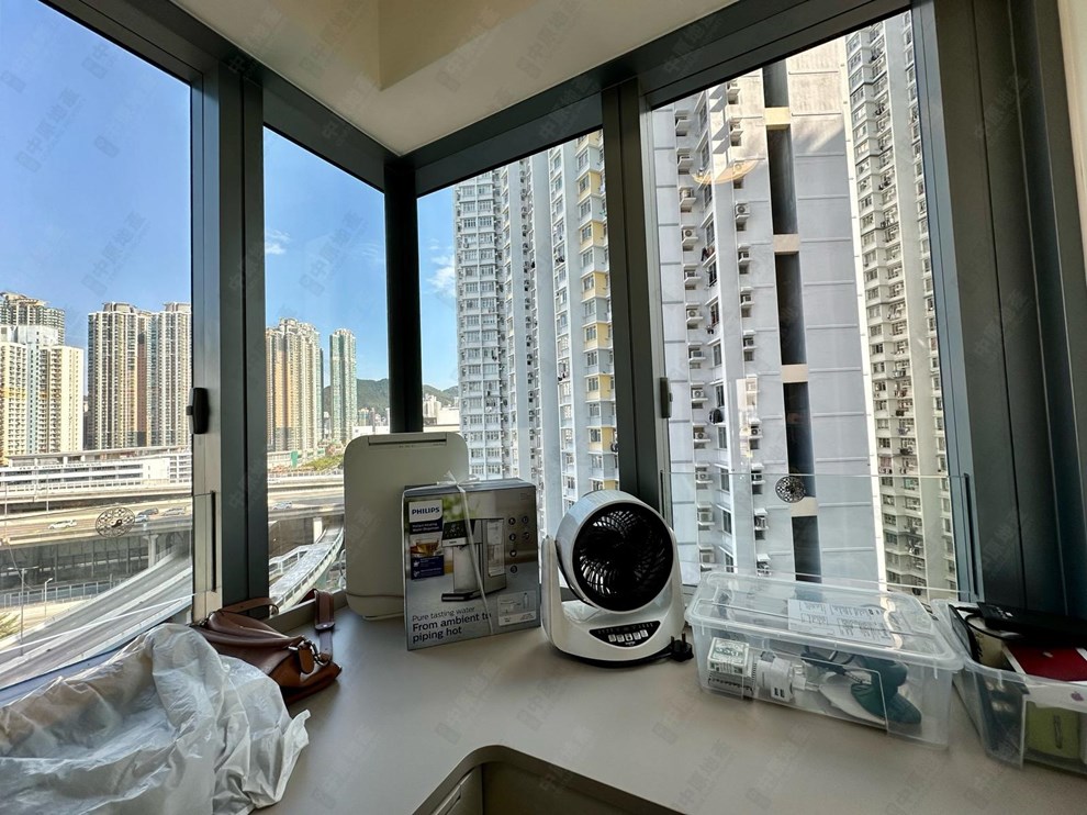 Outside View-From Study Room