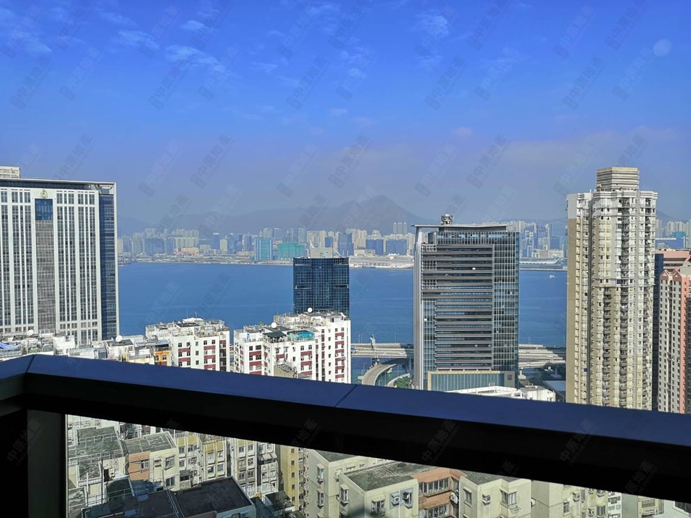 Outside View-From Balcony