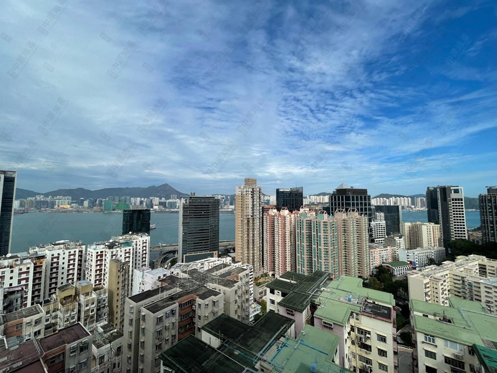 Outside View-From Balcony