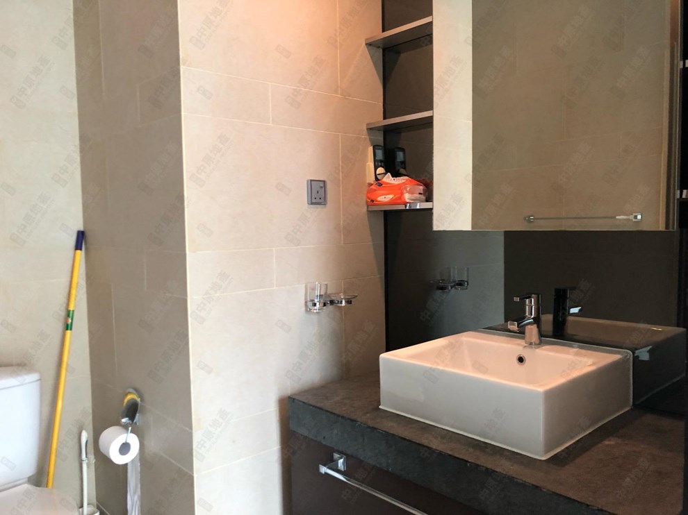 Unit Interior-Bathroom