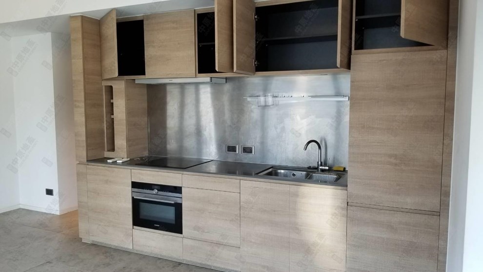 Unit Interior-Kitchen
