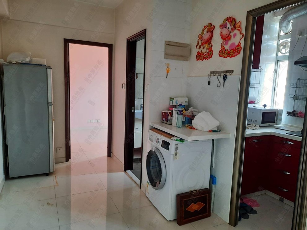 Unit Interior-Dining Room