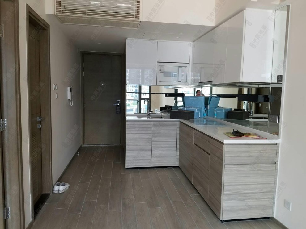 Unit Interior-Dining Room