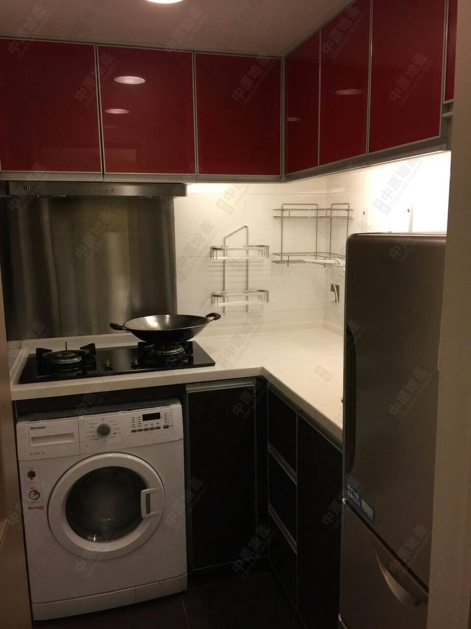 Unit Interior-Kitchen