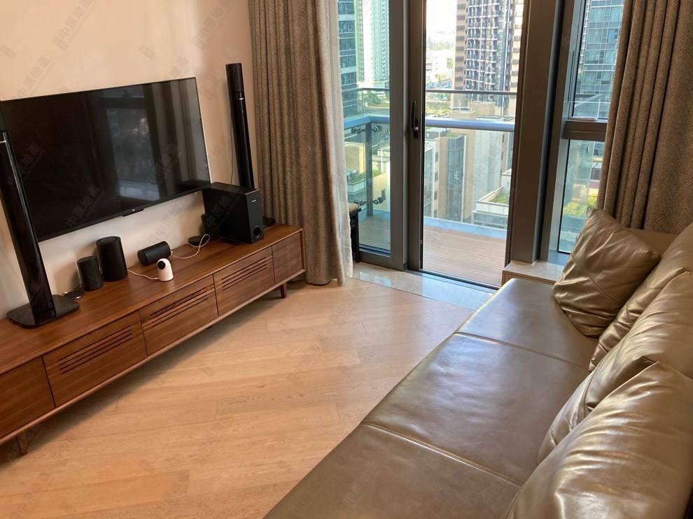 Unit Interior-Living Room